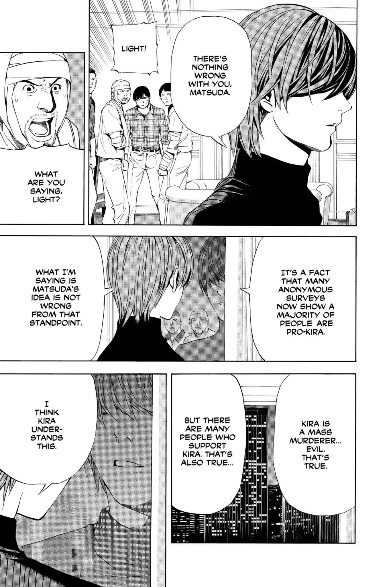 Death Note, Chapter 75 image 19